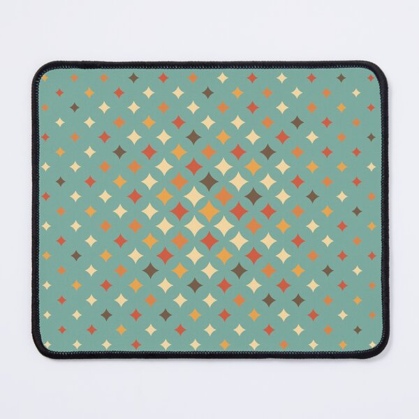 Item preview, Skinande, Retro Inspired Star Pattern designed and sold by BesanoStyle.