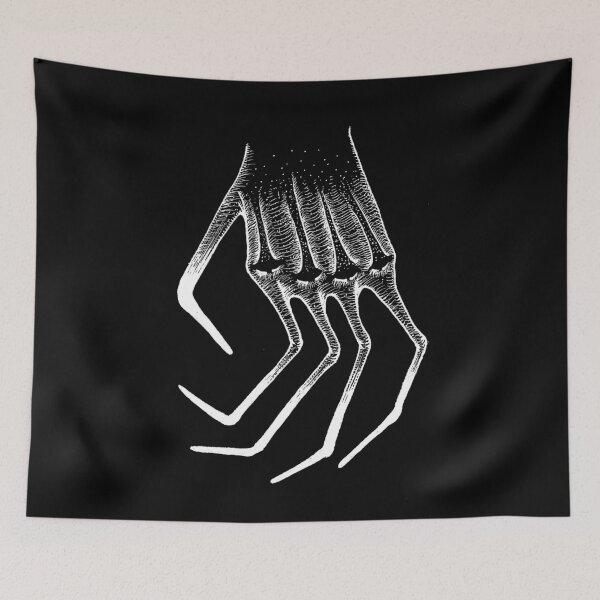 Item preview, Creepy Hand inverted designed and sold by Owl-n-bear.