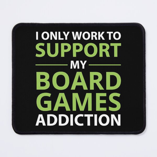 Item preview, Board Games Chess Dice Funny Gift designed and sold by TastefulTees.
