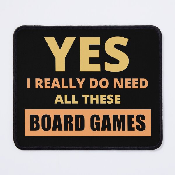 Item preview, Board Games Chess Dice Funny Gift designed and sold by TastefulTees.