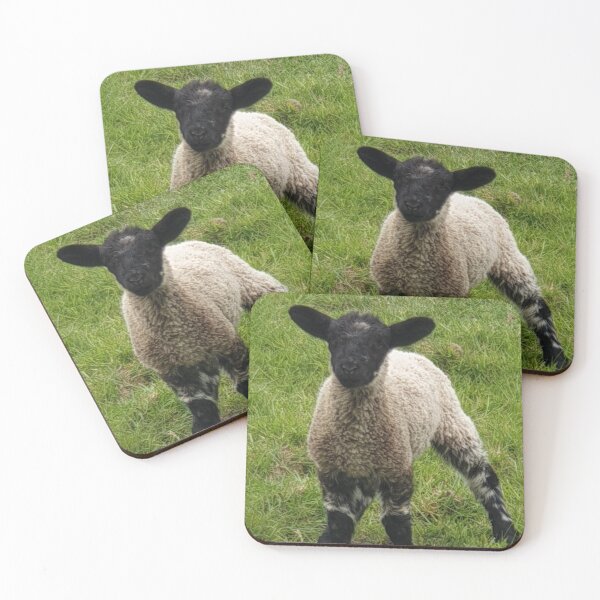 Item preview, Little Lamb Newly Born in Spring designed and sold by InterOptic.