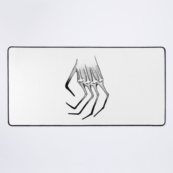 Item preview, Creepy Hand bnw designed and sold by Owl-n-bear.
