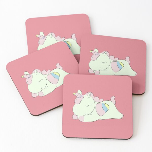 Item preview, Lovely green unicorn designed and sold by Bella510.