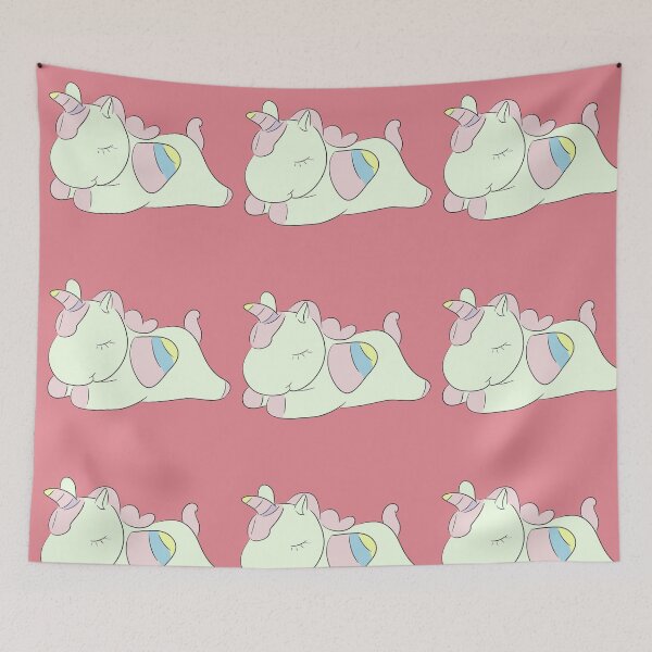 Item preview, Lovely green unicorn designed and sold by Bella510.