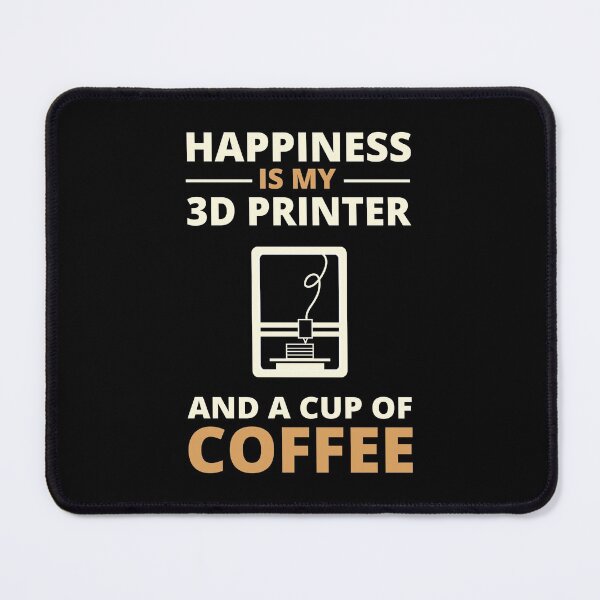 Item preview, 3d Printing Coffee designed and sold by TastefulTees.