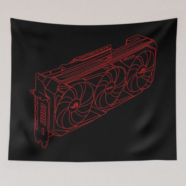 Item preview, Asus Rog Strix RTX 3090 designed and sold by Violet Girl.