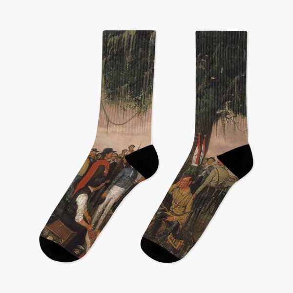 Item preview, William Henry Huddle's Surrender at Santa Anna designed and sold by mosfunky.