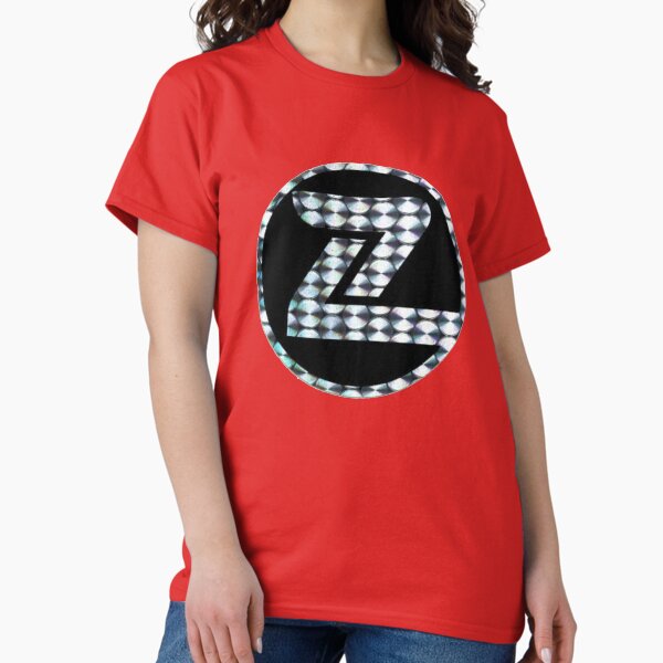 Item preview, Z flex, skateboard t shirt design  designed and sold by SkateSkateSkate.