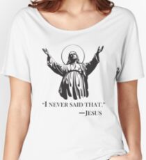 Funny Jesus: T-Shirts | Redbubble