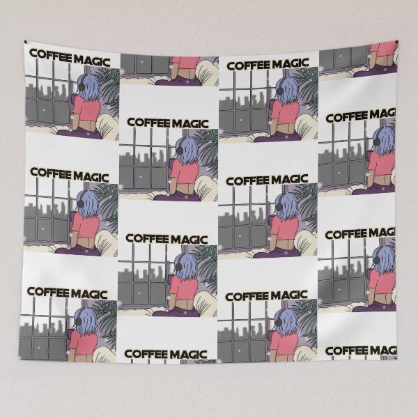 Item preview, coffee magic designed and sold by qofebean.