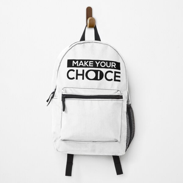 Item preview, MAKE YOUR CHOICE designed and sold by arthemdesign.