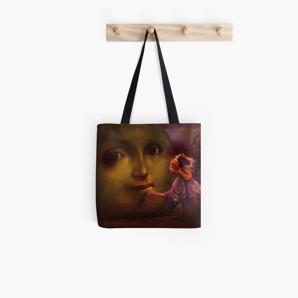 Item preview, All Over Print Tote Bag designed and sold by kimnelsonartist.