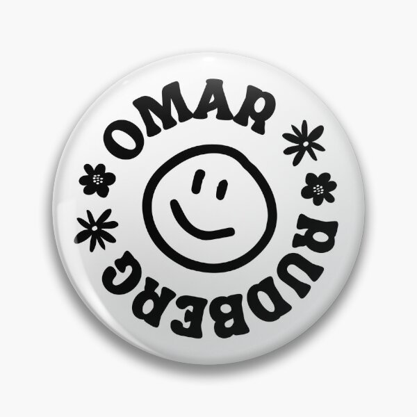 Item preview, Omar Rudberg black stamp / Young Royals designed and sold by stylesnspire.