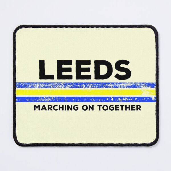 Item preview, Leeds Marching on Together designed and sold by Forever-fan.