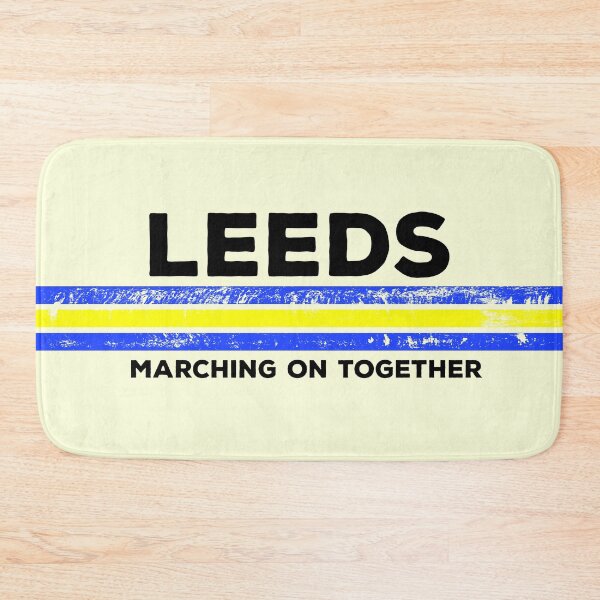 Item preview, Leeds Marching on Together designed and sold by Forever-fan.