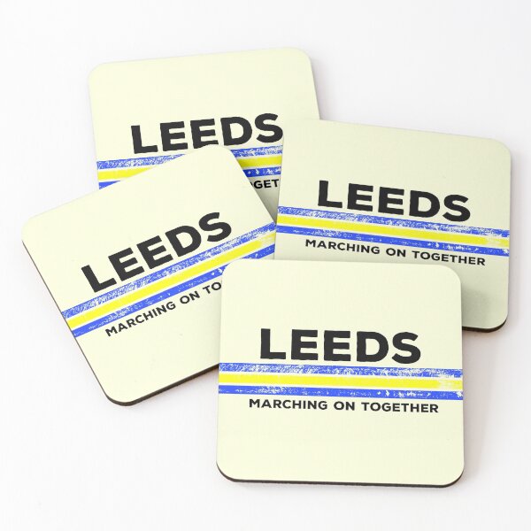 Item preview, Leeds Marching on Together designed and sold by Forever-fan.