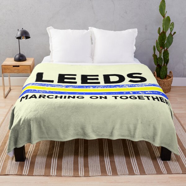 Item preview, Leeds Marching on Together designed and sold by Forever-fan.