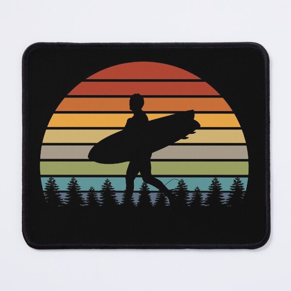Item preview, Vintage Retro Bodyboarding Bodyboarder Summer Gift designed and sold by TastefulTees.