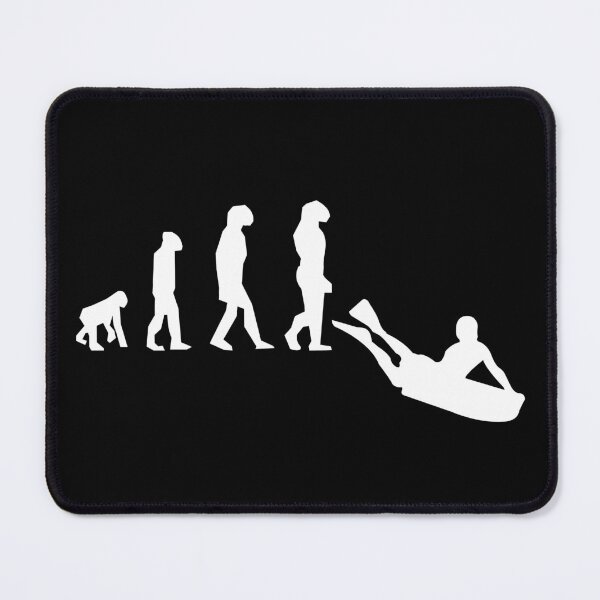 Item preview, Bodyboarding Bodyboarder Summer Evolution Gift designed and sold by TastefulTees.