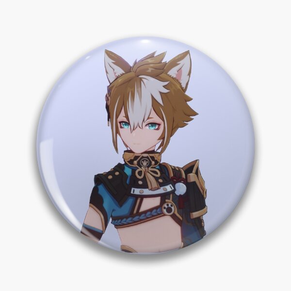Item preview, Gorou designed and sold by TrixianArt.