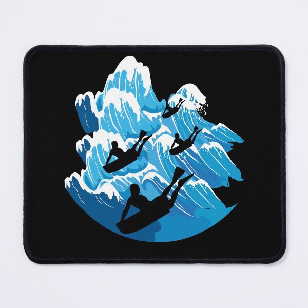Item preview, Bodyboarding Bodyboarder Summer Beach Wave Gift designed and sold by TastefulTees.