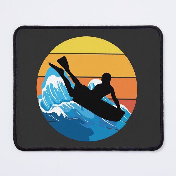 Item preview, Vintage Retro Bodyboarding Surfing Summer Bodyboarder Gift designed and sold by TastefulTees.