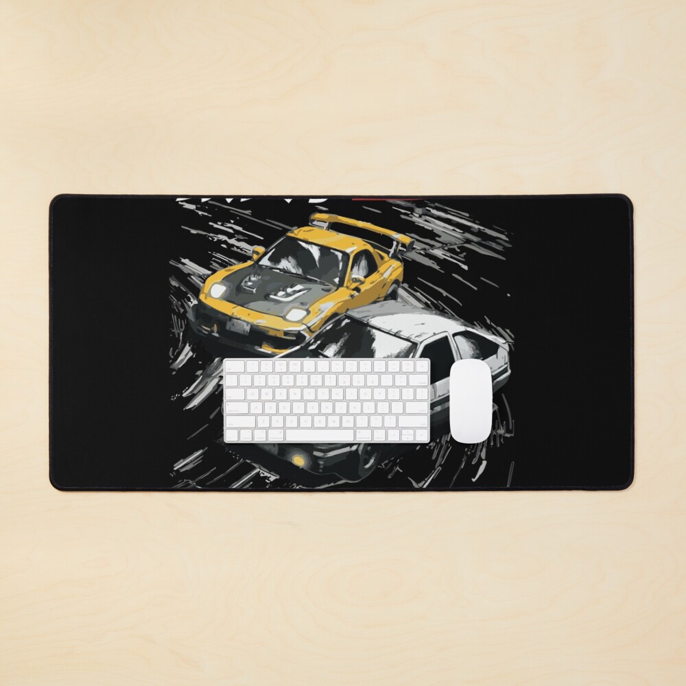 Item preview, Desk Mat designed and sold by cowtownCOWBOY.