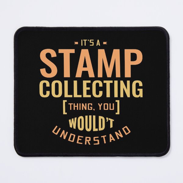 Item preview, Stamp Collecting Collector Philatelist designed and sold by TastefulTees.
