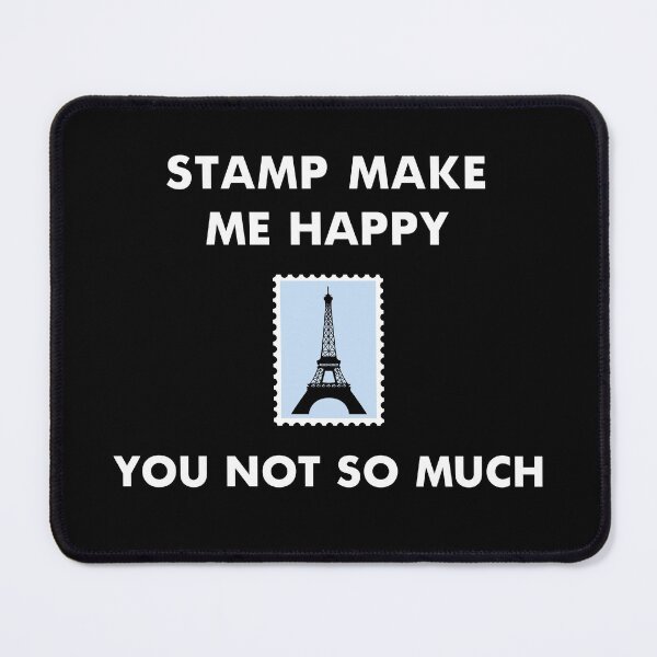 Item preview, Stamp Collecting Collector Philatelist designed and sold by TastefulTees.