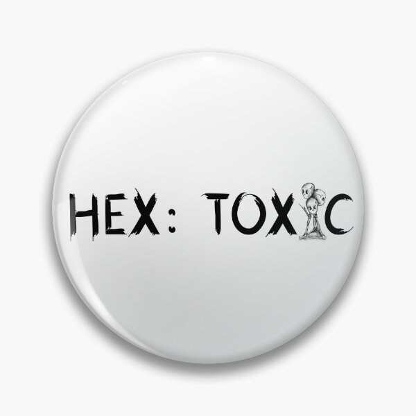 Item preview, HEX: TOXIC designed and sold by danycati.