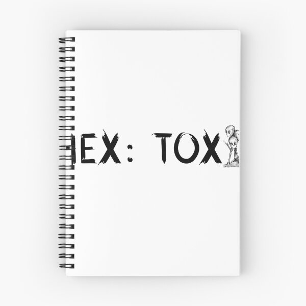 Item preview, HEX: TOXIC designed and sold by danycati.