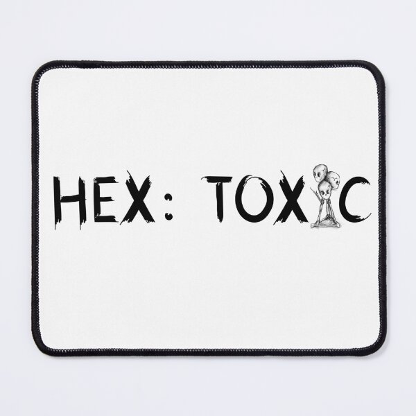 Item preview, HEX: TOXIC designed and sold by danycati.