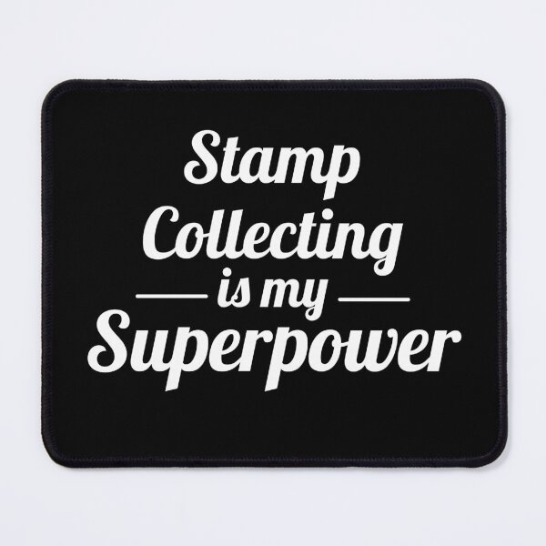 Item preview, Stamp Collecting Collector Philatelist  designed and sold by TastefulTees.