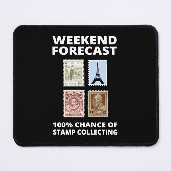 Item preview, Stamp Collecting Collector Philatelist  designed and sold by TastefulTees.