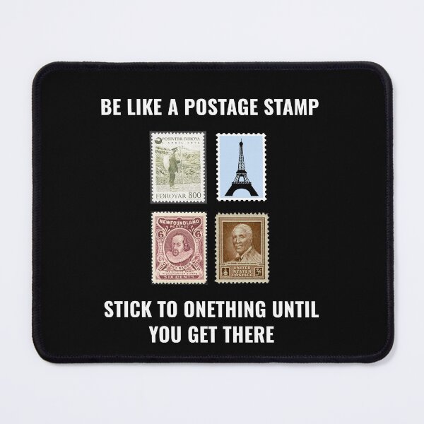 Item preview, Stamp Collecting Collector Philatelist  designed and sold by TastefulTees.