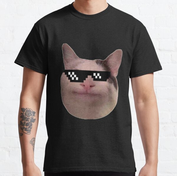Beluga Cat Official Classic T-Shirt