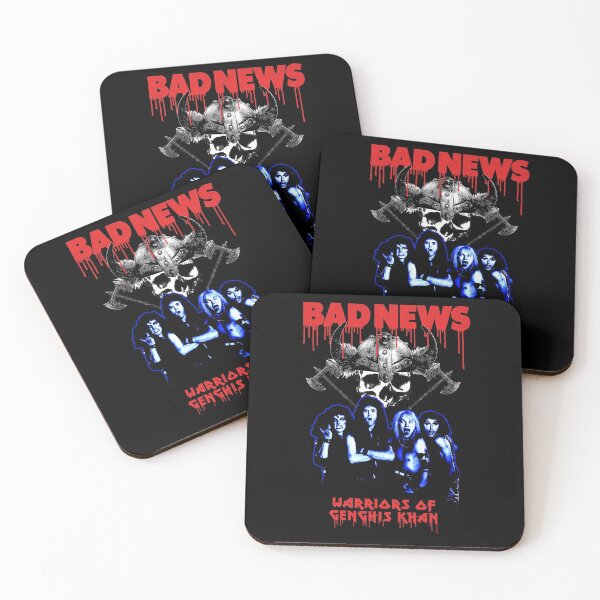 Item preview, Bad News designed and sold by nikafia.