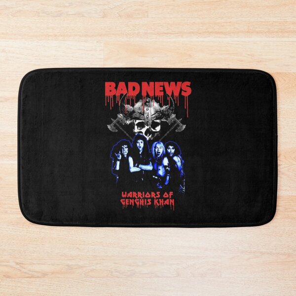 Item preview, Bad News designed and sold by nikafia.