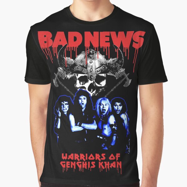 Item preview, Bad News designed and sold by nikafia.