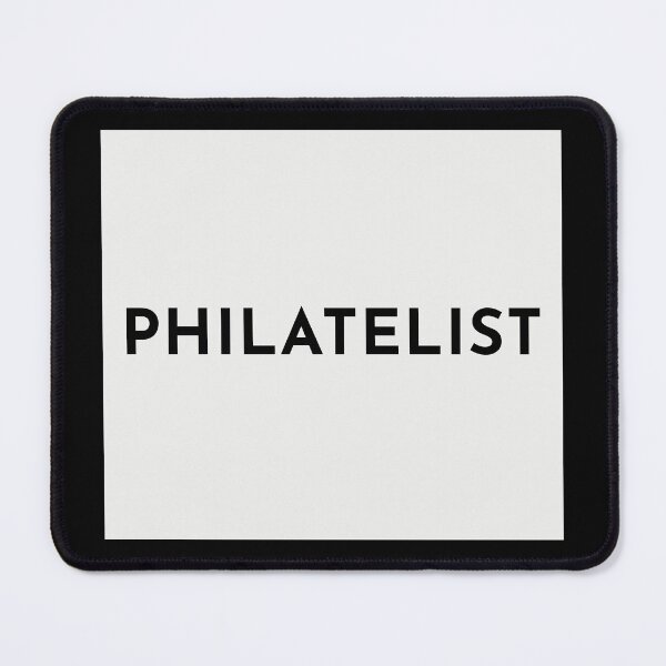 Item preview, Stamp Collecting Collector Philatelist  designed and sold by TastefulTees.