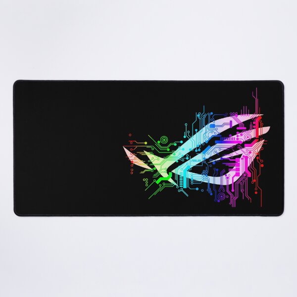 Vista previa del artículo con la obra «Asus Rog», diseñado y vendido por Violet Girl.