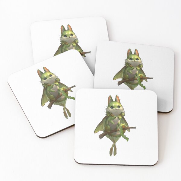 Item preview, cute magical creature designed and sold by badgermark.