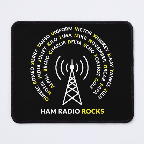 Item preview, Amateur Ham Radio Operator Gift designed and sold by TastefulTees.