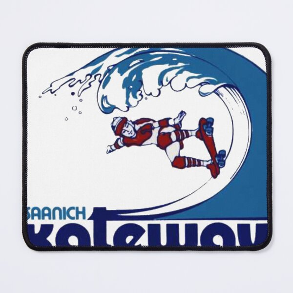 Item preview, Skatewave, skateboard t shirt design  designed and sold by SkateSkateSkate.