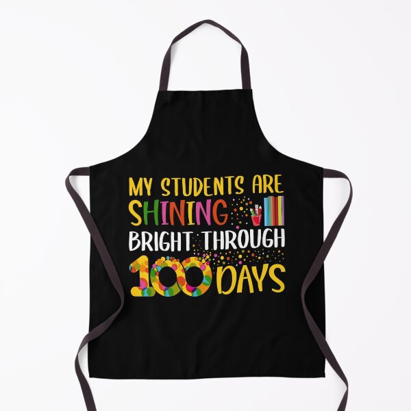 Item preview, Cool 100 Days Students Teacher Appreciation Gift Idea For Teachers Mentors Professors Educators Back To School designed and sold by ghostsanda.
