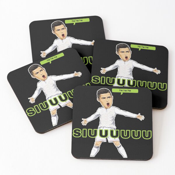 Item preview, Hehehe SUIII Cristiano ronaldo  designed and sold by sizamix.