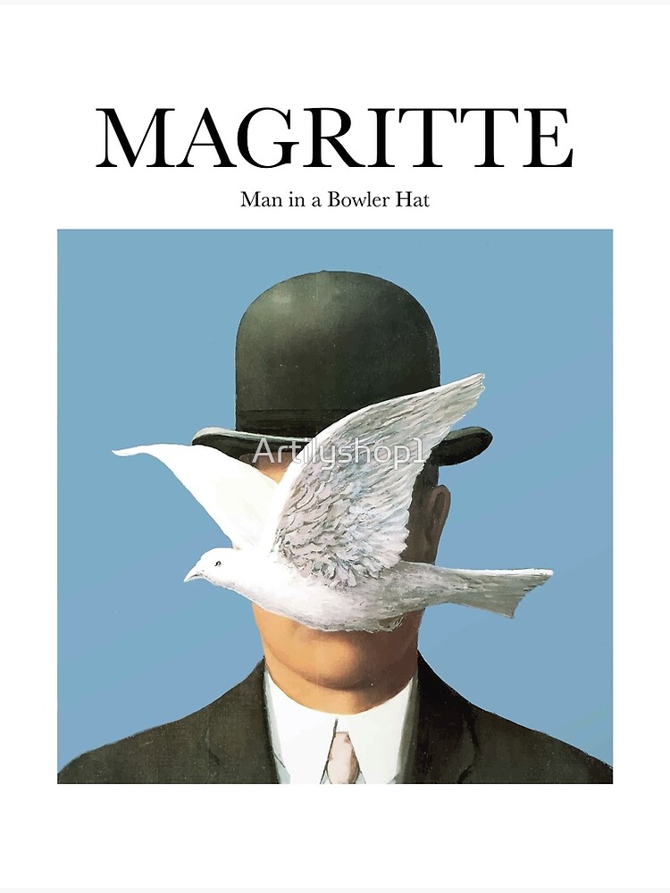 Test] That's not a hat, rien à voir avec Magritte