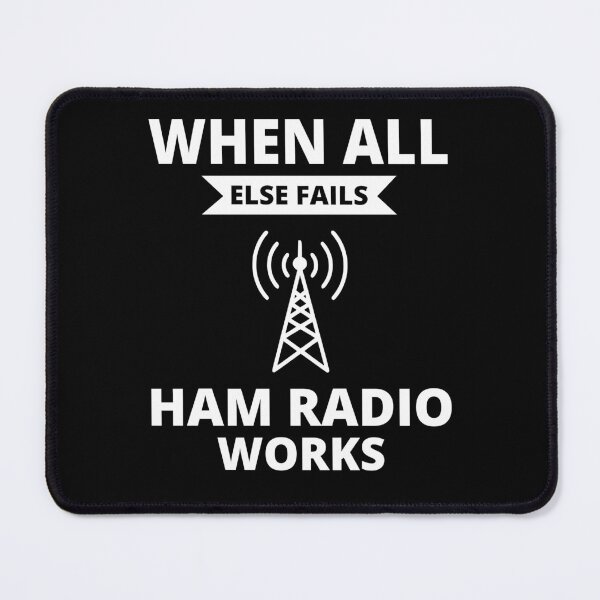 Item preview, Amateur Ham Radio Operator Humor Gift designed and sold by TastefulTees.