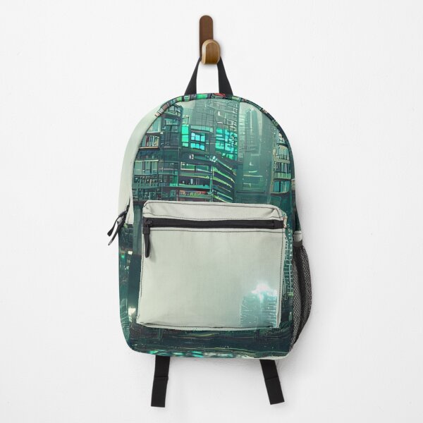 Item preview, Dystopian Architecture in Cyberpunk Style designed and sold by Arkneer.