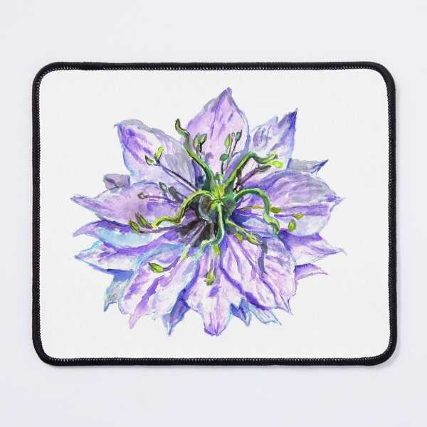 Item preview, Light Mauve Flower  designed and sold by Lazaros Kalogirou.